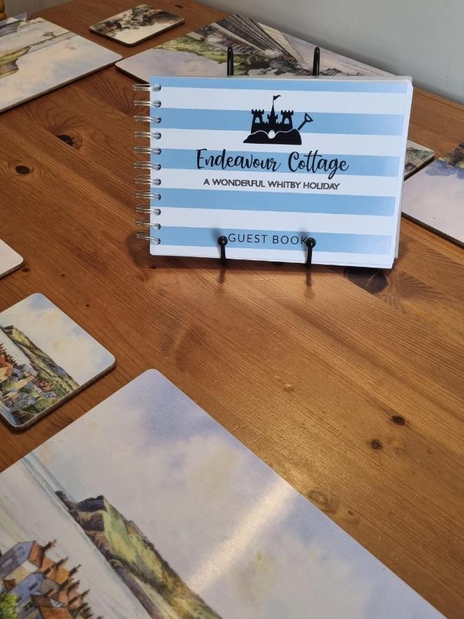 Endeavour Cottage - A Wonderful Whitby Holiday Buitenkant foto
